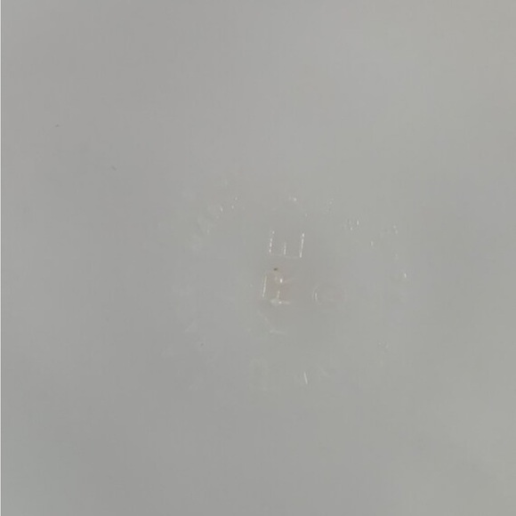 Pyrex snowflake garland #474 B 1 1/2 QT Cinderella garland  - VGUC no lid​​​ - Picture 6 of 6